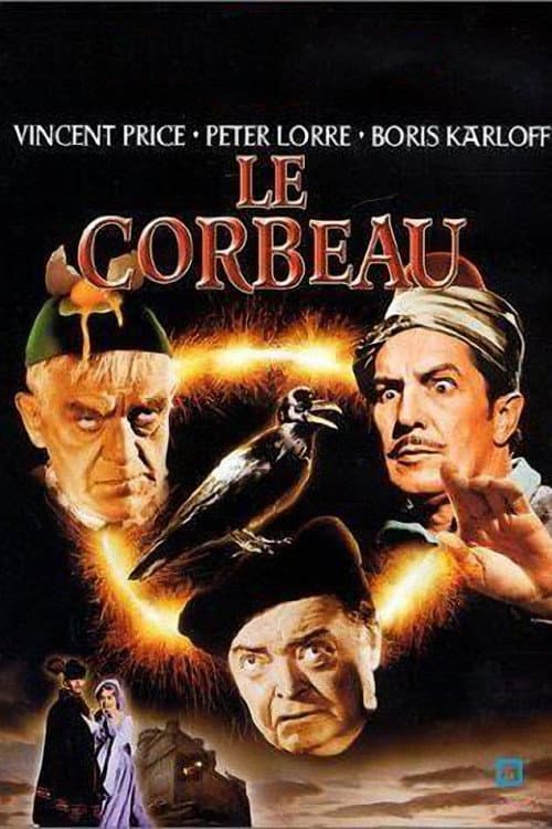 Affiche du film The Raven (1963)
