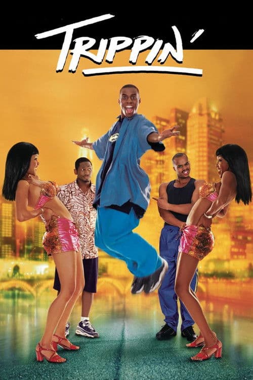 Affiche du film Trippin' (1999)