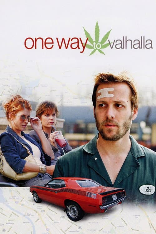 ملصق فيلم One Way to Valhalla (2009)
