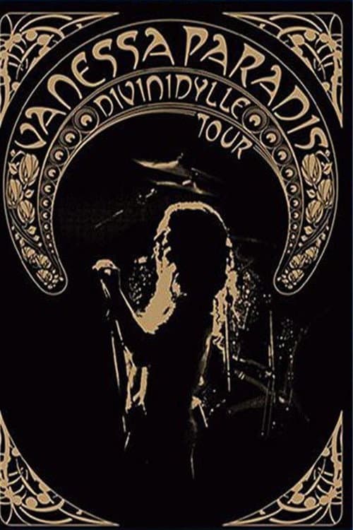 Affiche du film Vanessa Paradis - Divinidylle Tour (2008)