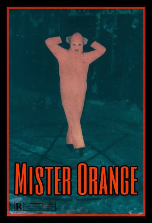 Affiche du film Mister Orange (2025)