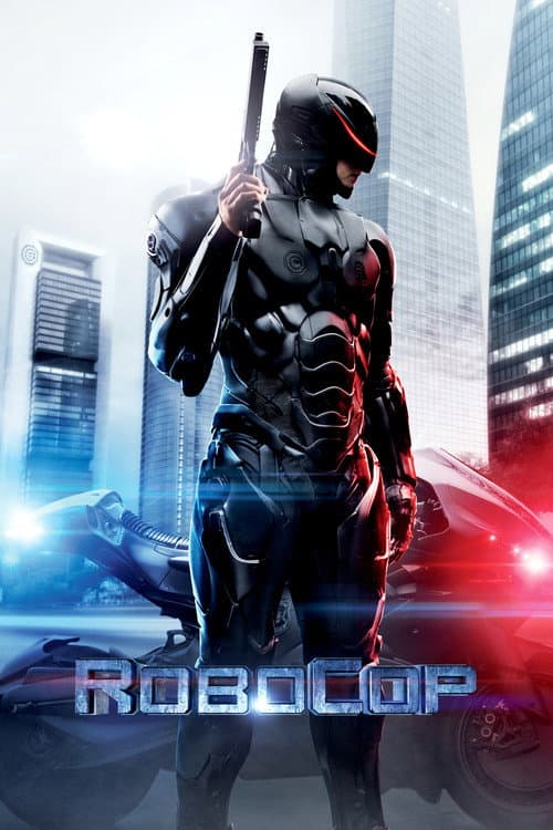 ملصق فيلم RoboCop (2014)