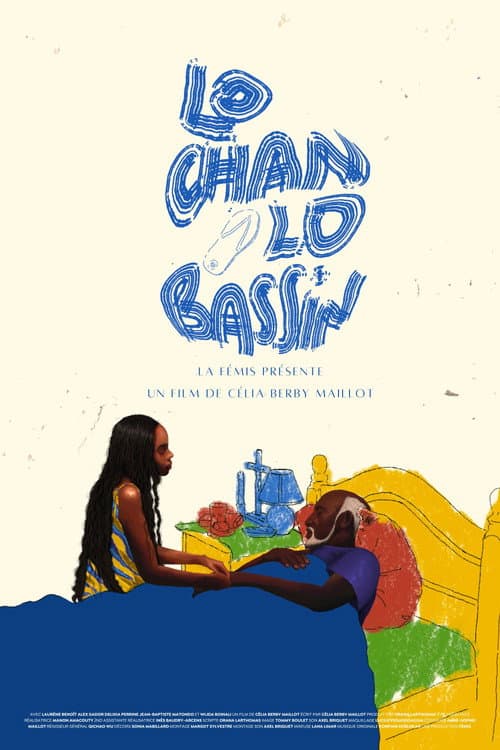 Affiche du film Lo Chan Lo Bassin (2025)