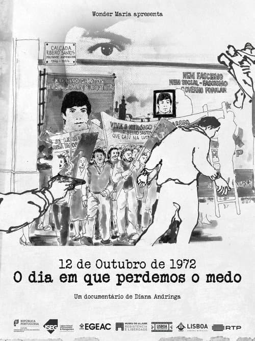 12 de Outubro de 1972: O Dia em que Perdemos o Medo (2022) movie poster