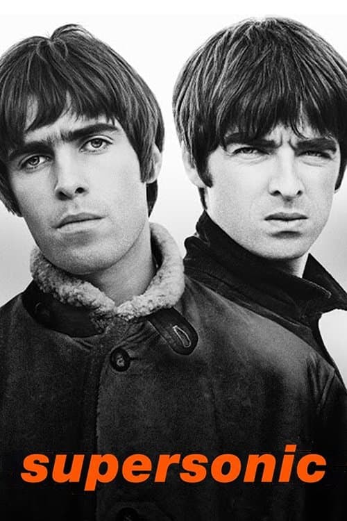 ملصق فيلم Supersonic (2016)