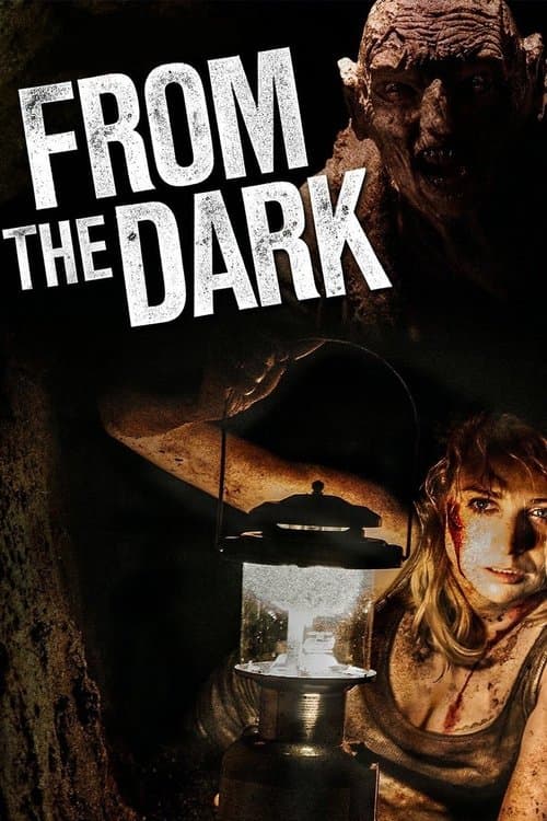 ملصق فيلم From the Dark (2014)