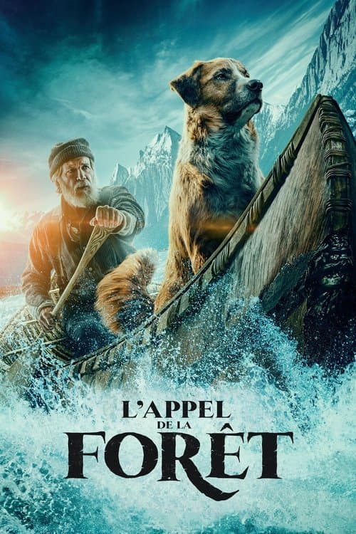 Affiche du film The Call of the Wild (2020)