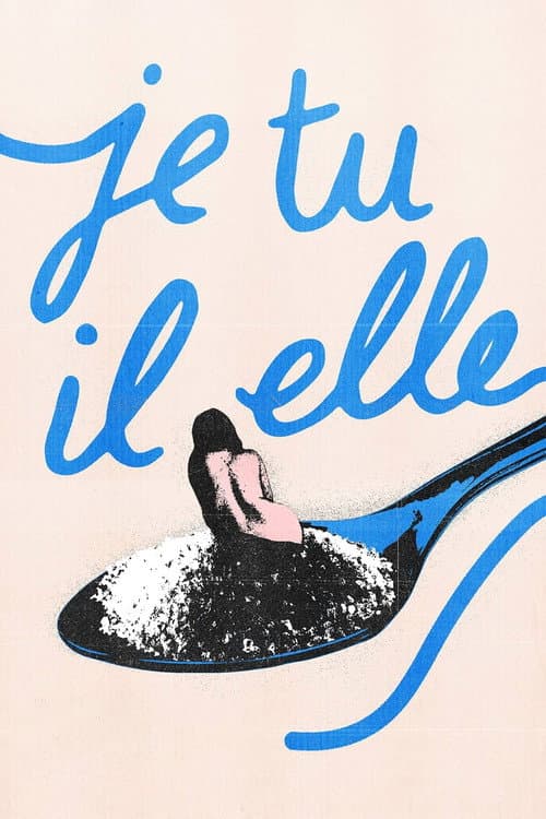 Affiche du film Je, tu, il, elle (1974)