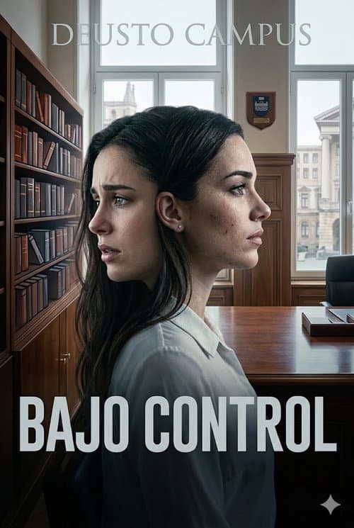 Affiche du film Bajo Control (2026)