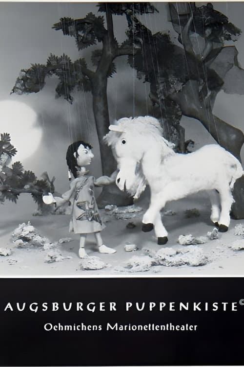 ملصق فيلم So Hi und das weiße Pferd (1981)