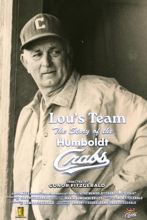 ملصق فيلم Lou's Team: The Story of the Humboldt Crabs (2026)