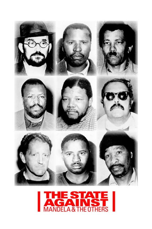 Le Procès contre Mandela et les autres (2018) movie poster