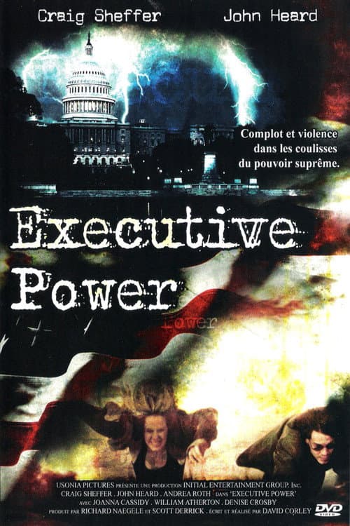 Affiche du film Executive Power (1997)