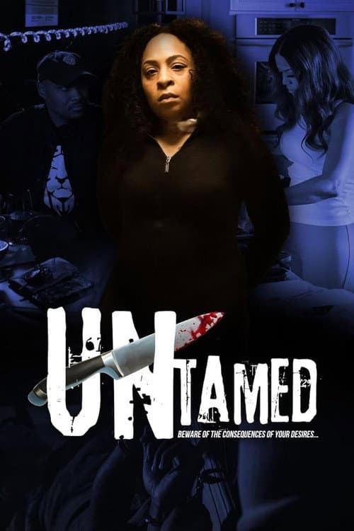 ملصق فيلم Untamed (2024)