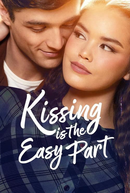 Kissing Is the Easy Part (2026) movie poster