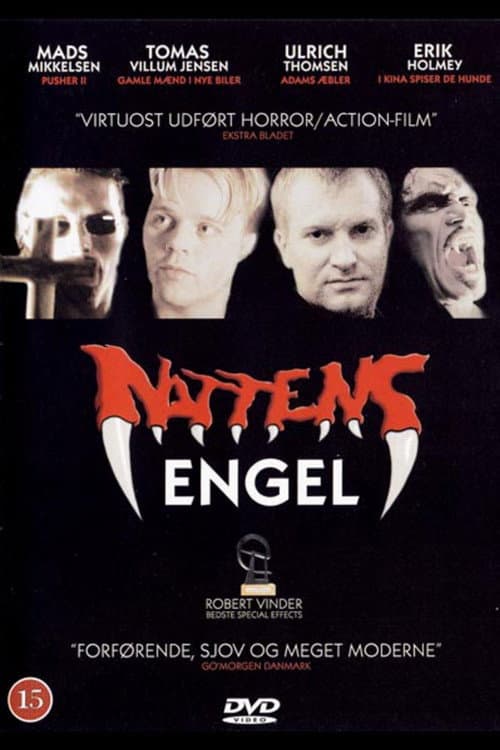ملصق فيلم Nattens engel (1998)