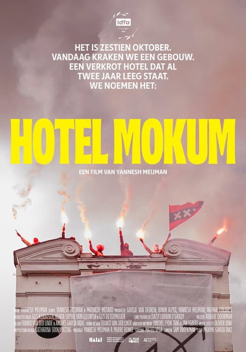 Hotel Mokum (2024) movie poster