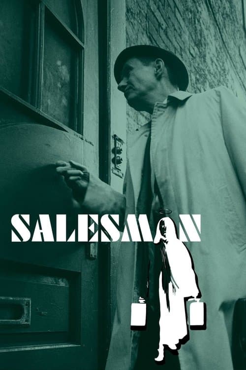 ملصق فيلم Salesman (1969)
