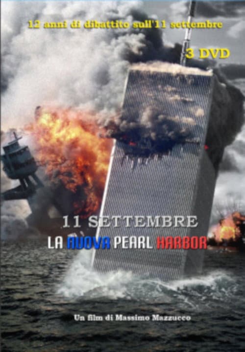 ملصق فيلم 11 Settembre - La nuova Pearl Harbor (2013)