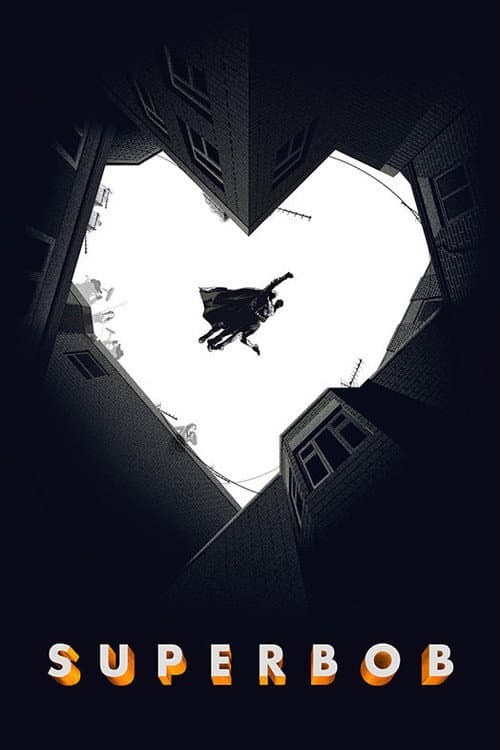 Affiche du film SuperBob (2009)