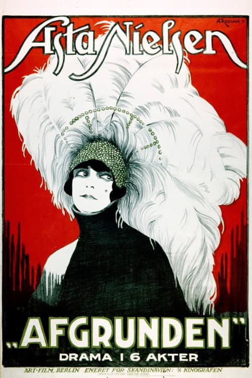 ملصق فيلم Afgrunden (1910)