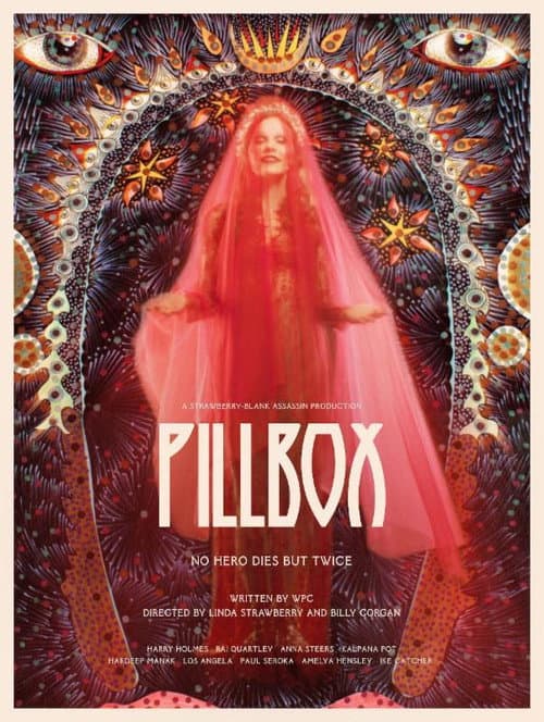 Affiche du film Pillbox (2017)