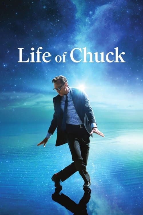 Affiche du film The Life of Chuck (2025)