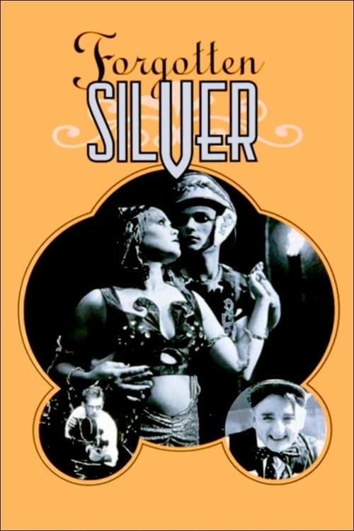 Affiche du film Forgotten Silver (1997)