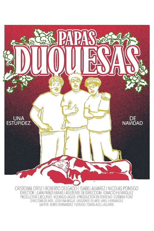Papas Duquesas (2025) movie poster