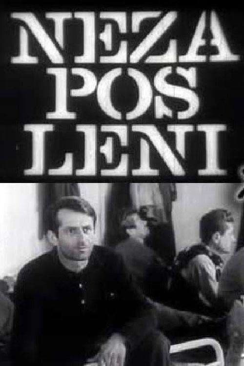 Nezaposleni ljudi (1968) movie poster