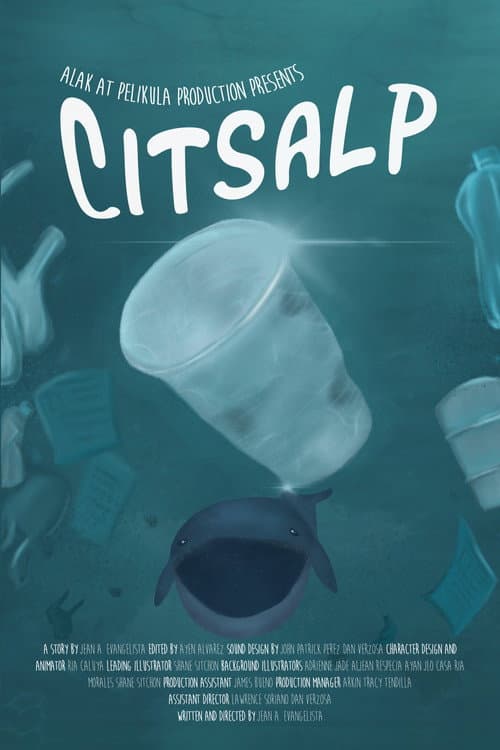 CITSALP (2021) movie poster