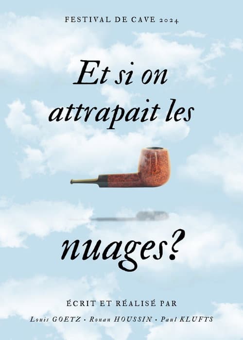 Affiche du film Et si on attrapait les nuages ? (2024)
