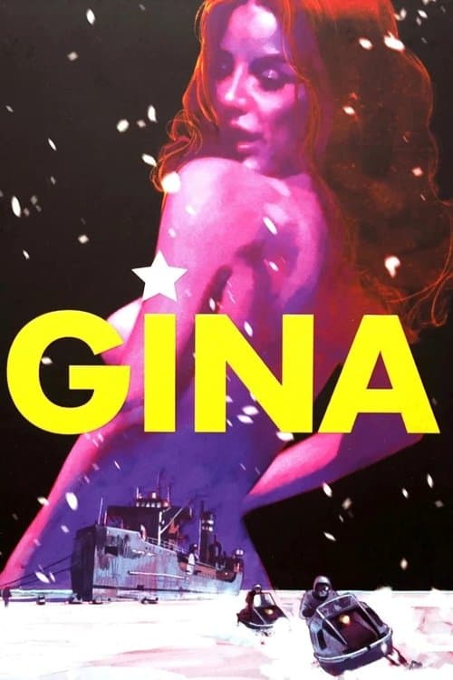 Gina (1975) movie poster