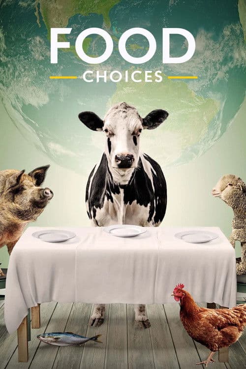 Affiche du film Food Choices (2016)