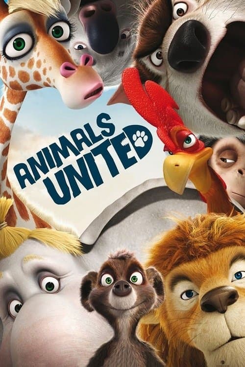 Konferenz der Tiere (2010) movie poster