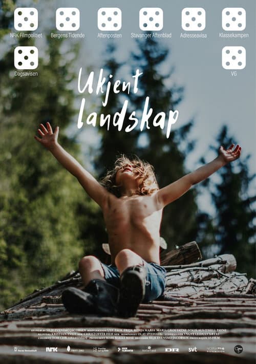 ملصق فيلم Ukjent landskap (2024)