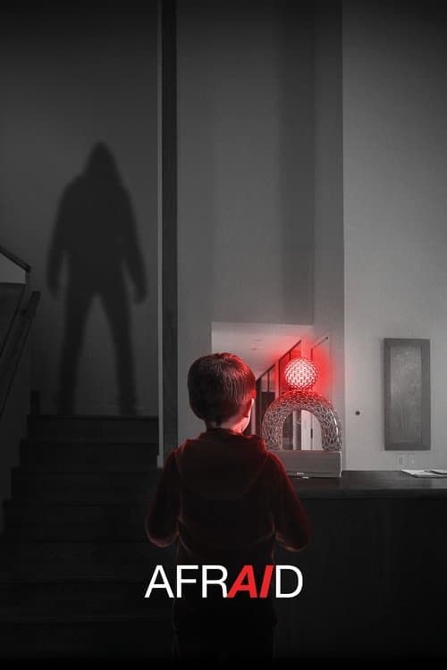 ملصق فيلم Afraid (2024)