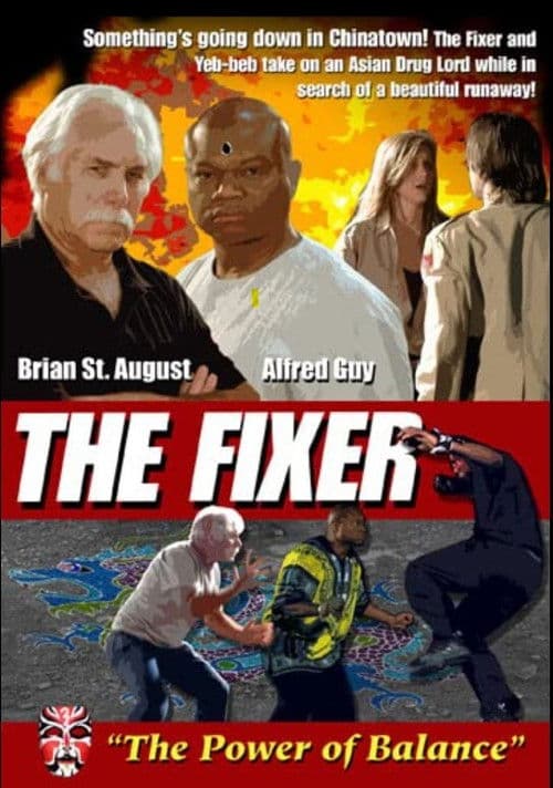 Affiche du film The Fixer (2011)