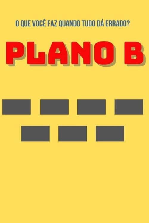 ملصق فيلم Plano B - O Novo Estagiário (2021)