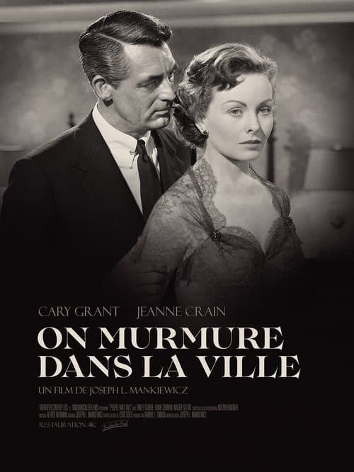 Affiche du film People Will Talk (1951)