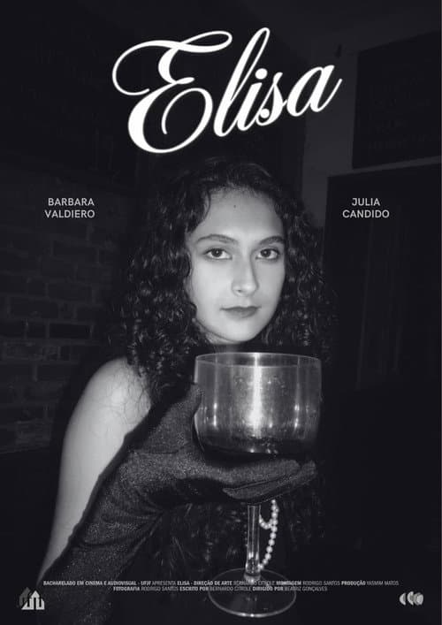 ملصق فيلم ELISA (2026)
