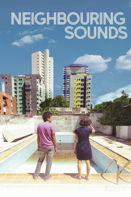 O Som ao Redor (2012) movie poster