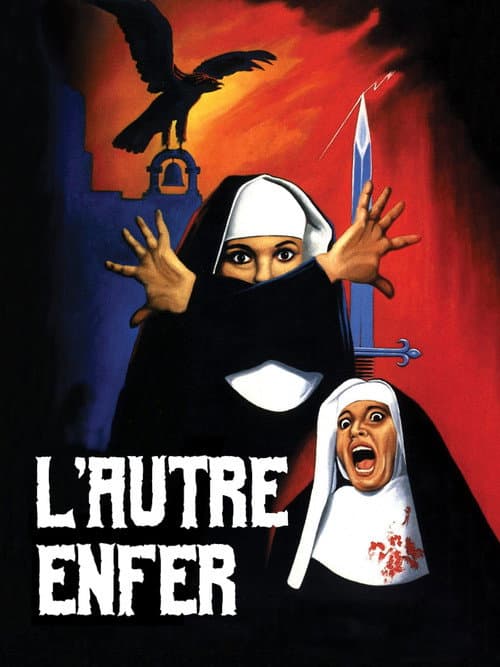 Affiche du film L'altro inferno (1981)