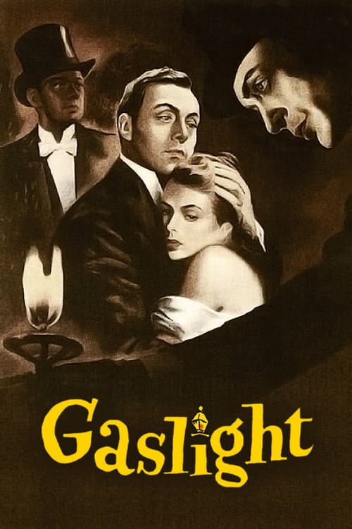 ملصق فيلم Gaslight (1944)