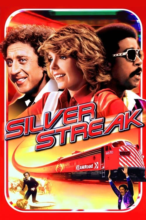 ملصق فيلم Silver Streak (1976)