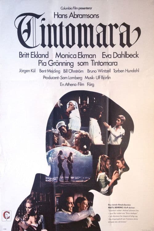 ملصق فيلم Tintomara (1970)