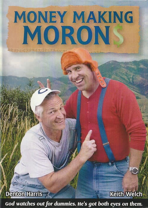 ملصق فيلم Money Making Morons (2008)