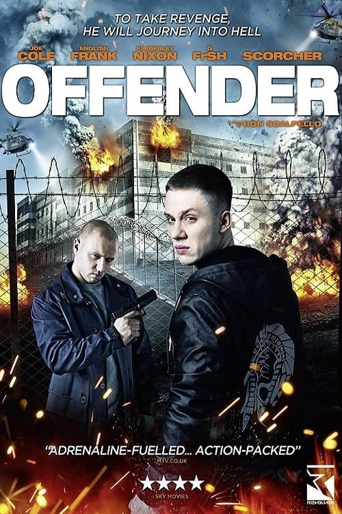 Affiche du film Offender (2012)