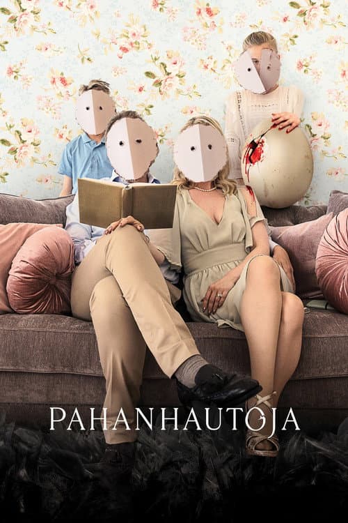 ملصق فيلم Pahanhautoja (2022)