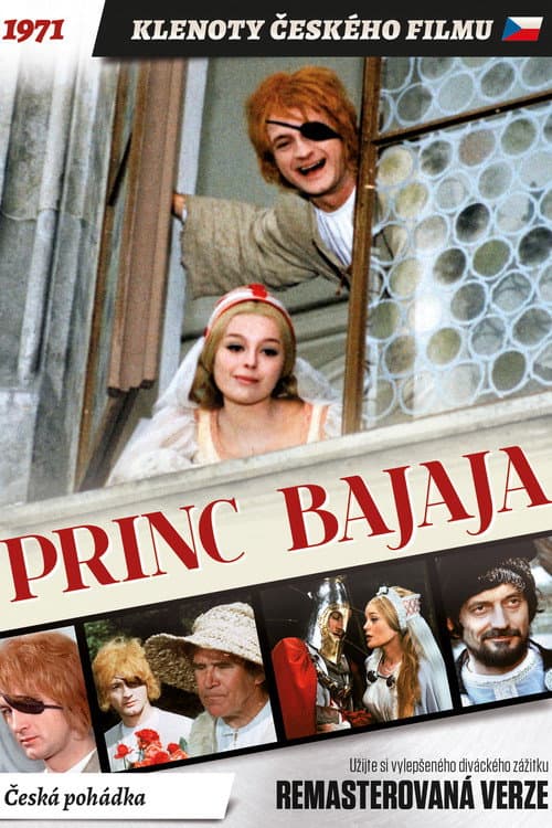 ملصق فيلم Princ Bajaja (1971)
